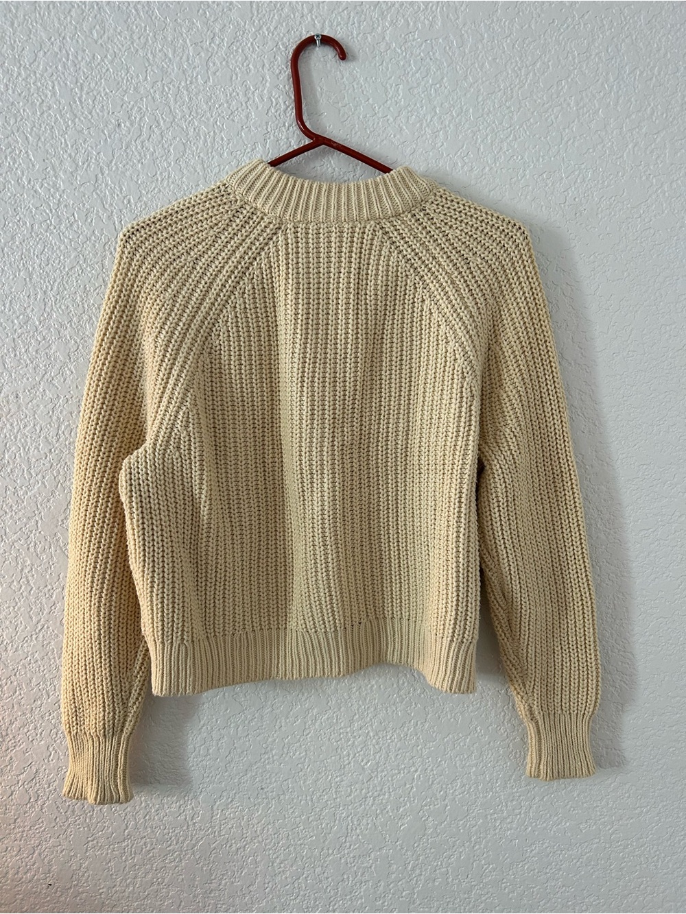Madewell Chunky Knit Cardigan - Picture 2 of 5